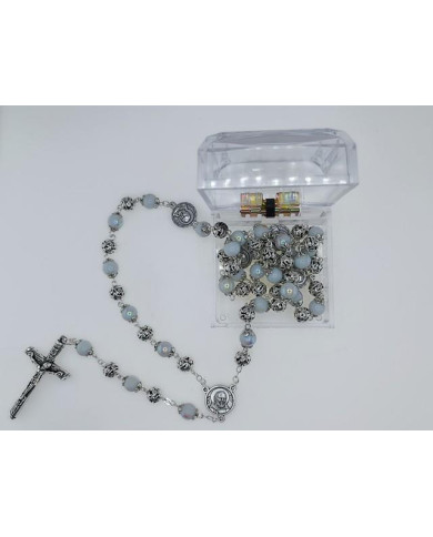 TERCO ANI. VIDRO 8MM + ZAMAC PIO