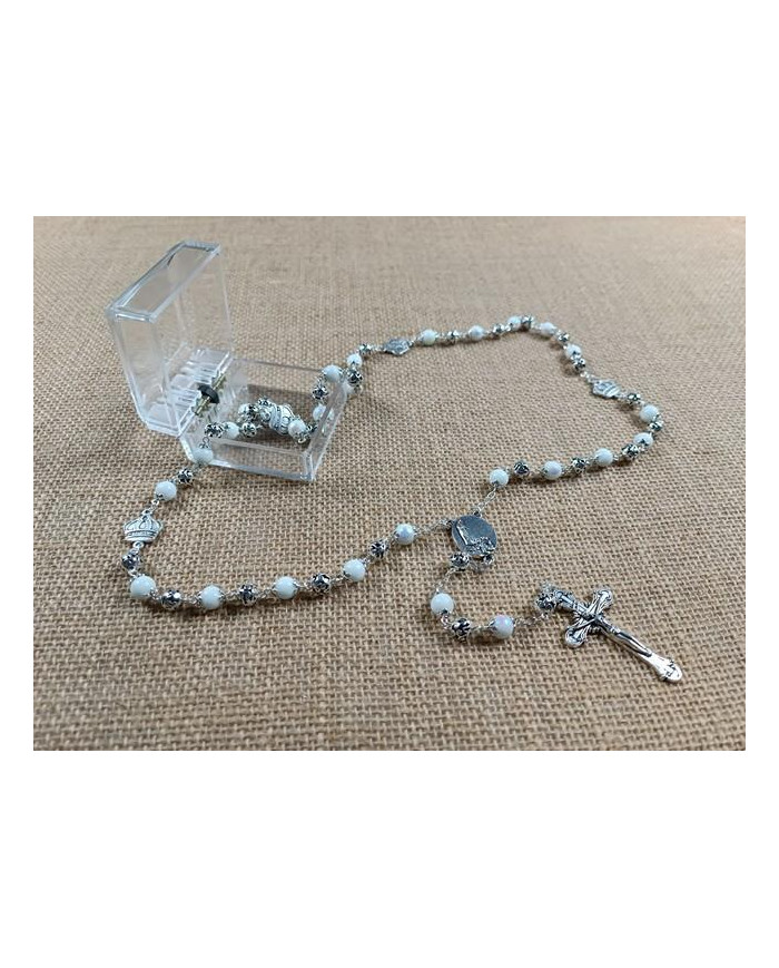 TERCO ANI. VIDRO 8MM + ZAMAC NS C/CX