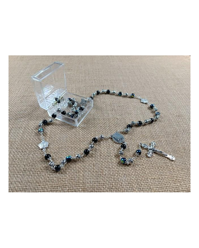 TERCO ANI. VIDRO 8MM + ZAMAC NS C/CX