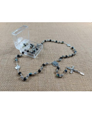 TERCO ANI. VIDRO 8MM + ZAMAC NS C/CX