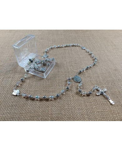 TERCO ANI. VIDRO 8MM + ZAMAC NS C/CX