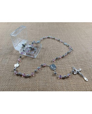 TERCO ANI. VIDRO 8MM + ZAMAC NS C/CX