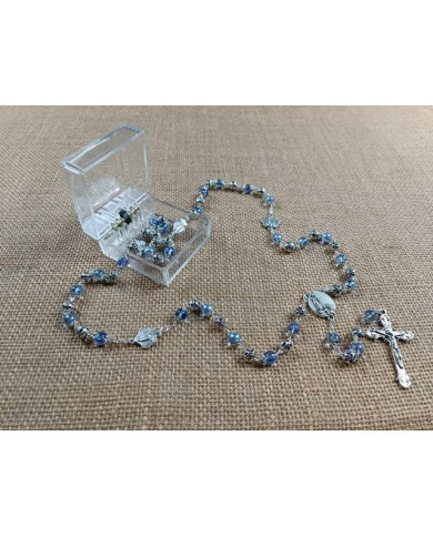 TERCO ANI. VIDRO 8MM + ZAMAC NS C/CX