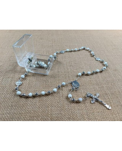 TERCO ANI. VIDRO 8MM + ZAMAC NS C/CX