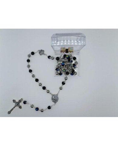 TERCO ANI. VIDRO 8MM + ZAMAC NS C/CX