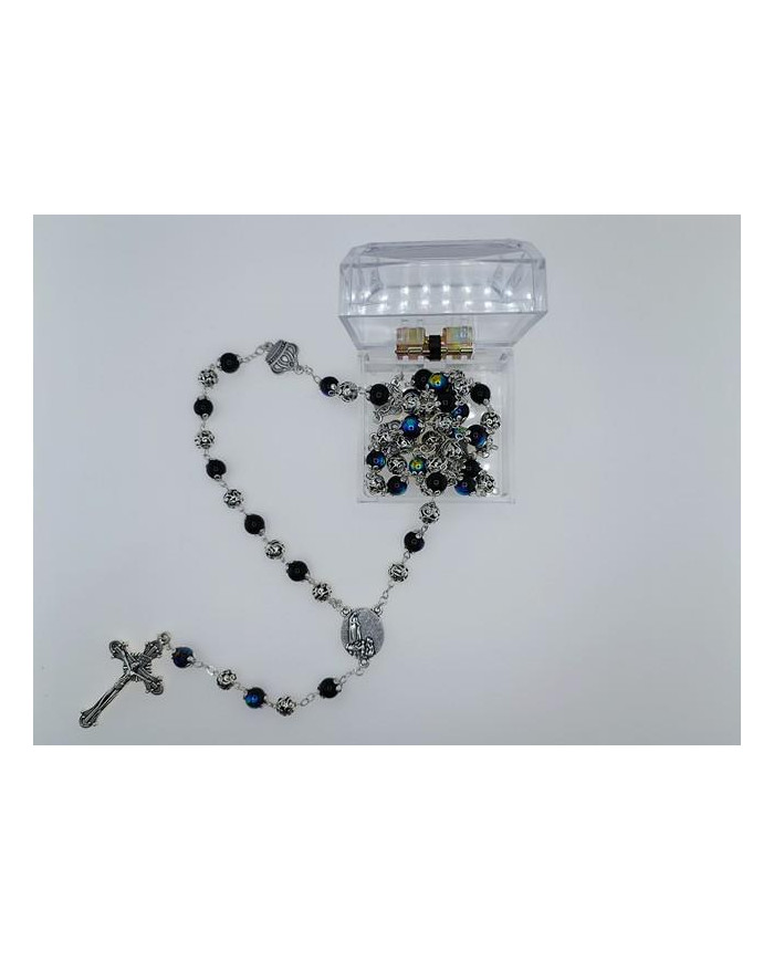 TERCO ANI. VIDRO 8MM + ZAMAC NS C/CX