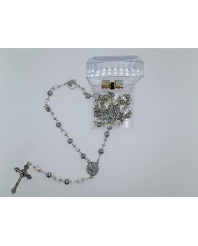 TERCO ANI. VIDRO 8MM + ZAMAC NS C/CX