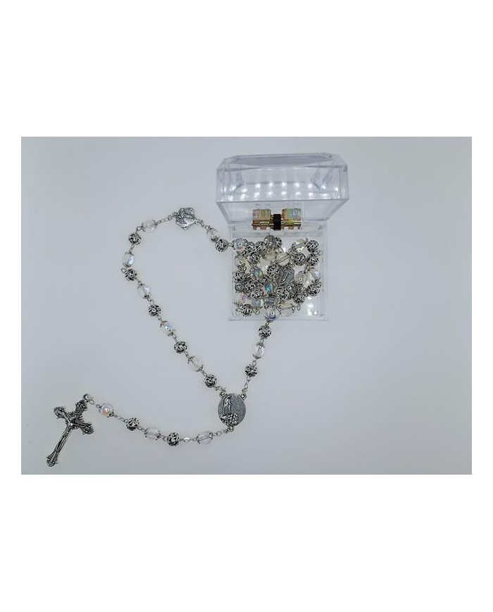 TERCO ANI. VIDRO 8MM + ZAMAC NS C/CX