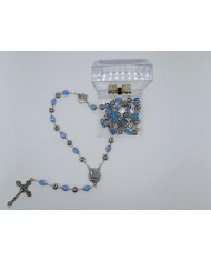 TERCO ANI. VIDRO 8MM + ZAMAC NS C/CX