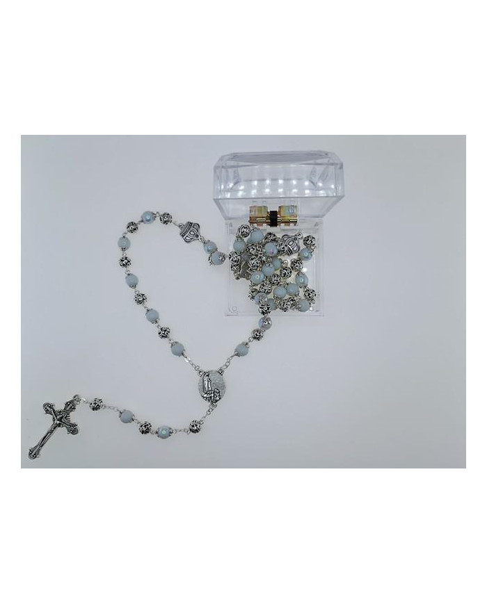 TERCO ANI. VIDRO 8MM + ZAMAC NS C/CX