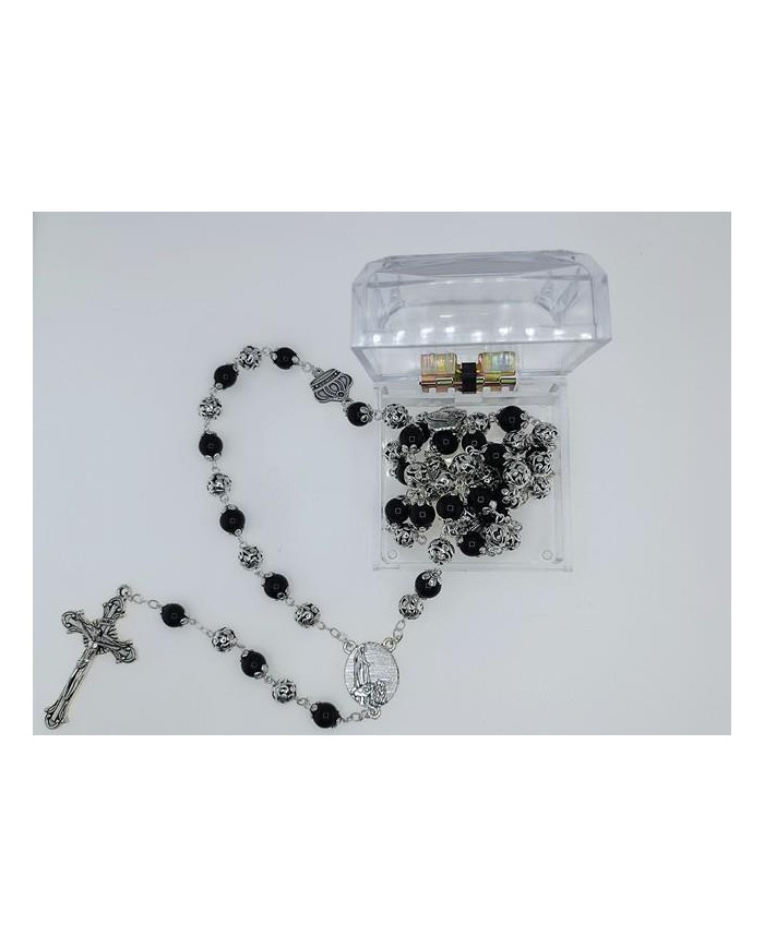 TERCO ANI. VIDRO 8MM + ZAMAC NS C/CX