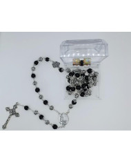 TERCO ANI. VIDRO 8MM + ZAMAC NS C/CX