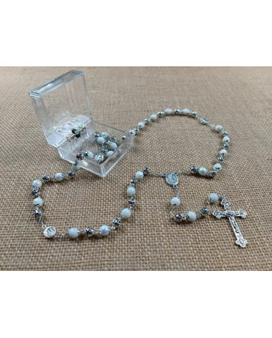 TERCO ANI. VIDRO 8MM + ZAMAC LS C/CX