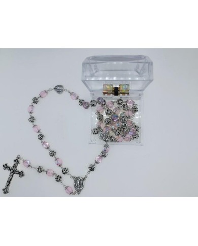 TERCO ANI. VIDRO 8MM + ZAMAC LS C/CX