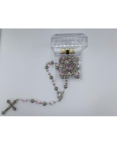 TERCO ANI. VIDRO 8MM + ZAMAC LS C/CX