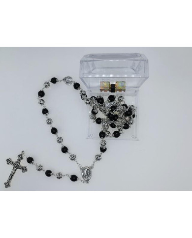 TERCO ANI. VIDRO 8MM + ZAMAC LS C/CX