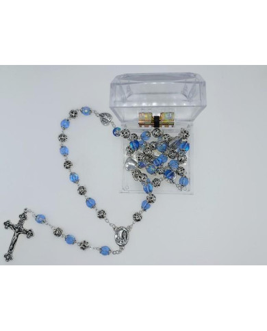 TERCO ANI. VIDRO 8MM + ZAMAC LS C/CX