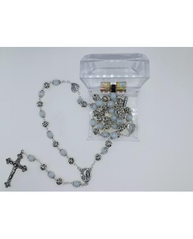 TERCO ANI. VIDRO 8MM + ZAMAC LS C/CX