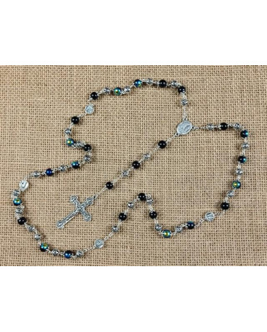 TERCO ANI. VIDRO 8MM + ZAMAC LS