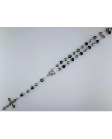 TERCO ANI. VIDRO 8MM + ZAMAC LS