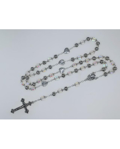 TERCO ANI. VIDRO 8MM + ZAMAC LS