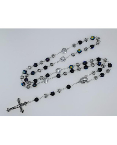 TERCO ANI. VIDRO 8MM + ZAMAC LS