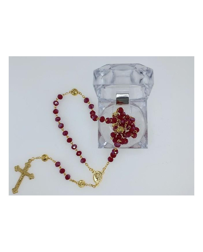 TERCO CRISTAL 6X4+MJ