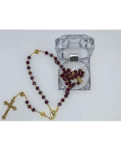 TERCO CRISTAL 6X4+MJ