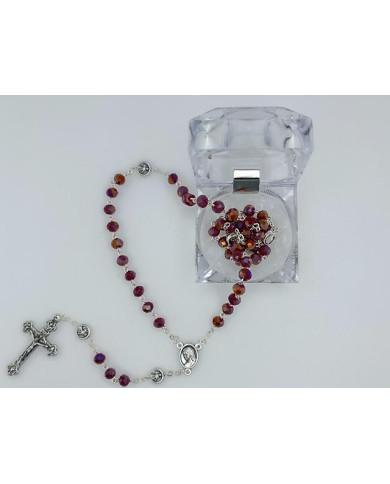 TERCO CRISTAL 6X4+MJ