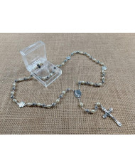 TERCO ANI. PEROLA 8MM ZAMAC + NS C/ CX