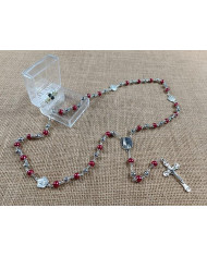 TERCO ANI. PEROLA 8MM ZAMAC + NS C/ CX