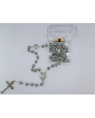 TERCO ANI. PEROLA 8MM ZAMAC + NS C/ CX