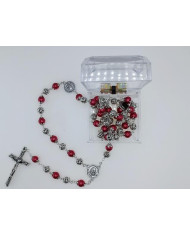 TERCO ANI. PEROLA 8MM ZAMAC + PIO