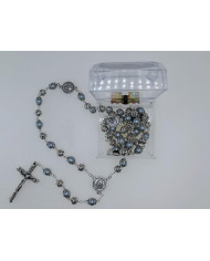 TERCO ANI. PEROLA 8MM ZAMAC + PIO