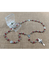 TERCO ANI. PEROLA 8MM ZAMAC + SB C/ CX