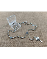 TERCO ANI. PEROLA 8MM ZAMAC + SB C/ CX