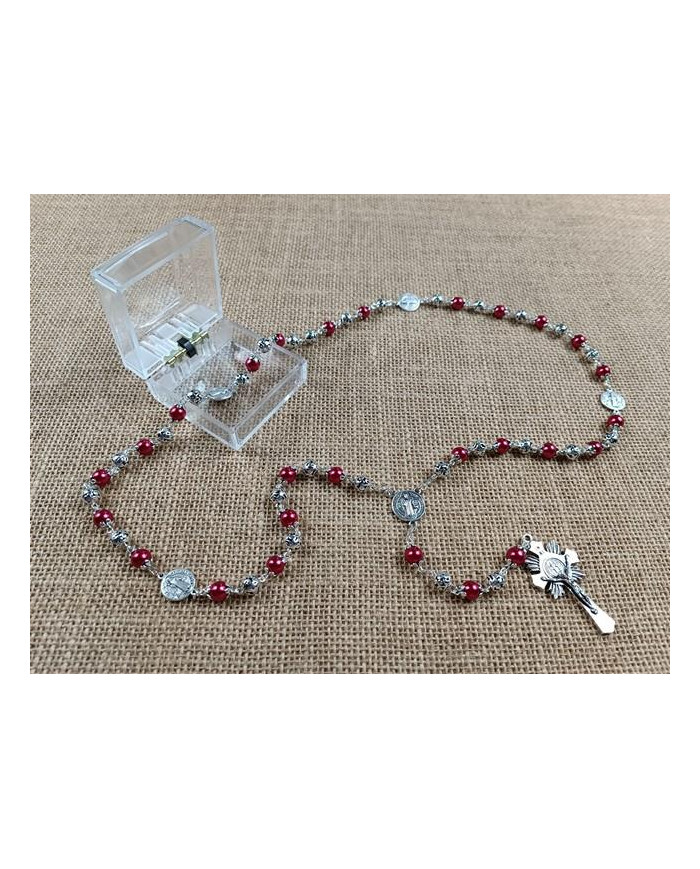 TERCO ANI. PEROLA 8MM ZAMAC + SB C/ CX