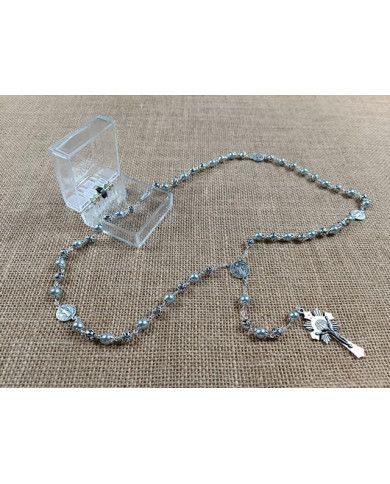 TERCO ANI. PEROLA 8MM ZAMAC + SB C/ CX