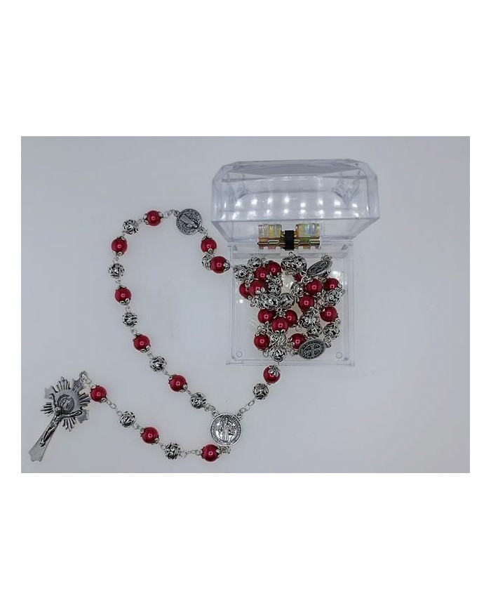 TERCO ANI. PEROLA 8MM ZAMAC + SB C/ CX