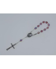 DEZENA CRISTAL 6MM P