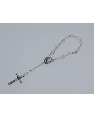 DEZENA CRISTAL 6MM P