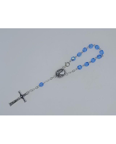 DEZENA CRISTAL 6MM P