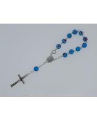 DEZENA VIDRO MURANO 8MM F