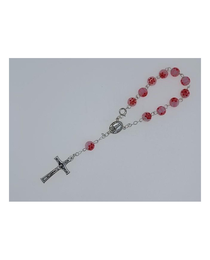 DEZENA VIDRO MURANO 8MM F