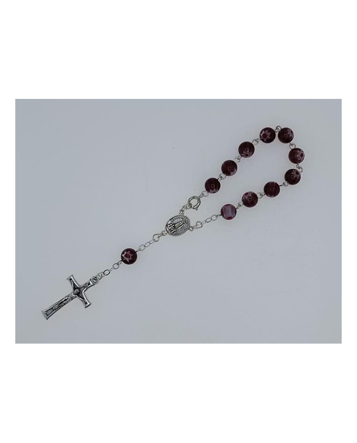 DEZENA VIDRO MURANO 8MM F