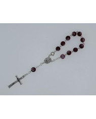 DEZENA VIDRO MURANO 8MM F