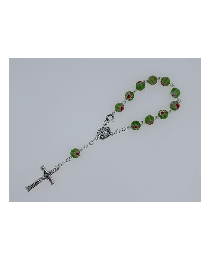 DEZENA VIDRO MURANO 8MM F