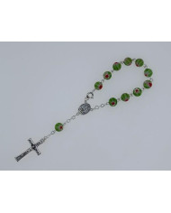 DEZENA VIDRO MURANO 8MM F