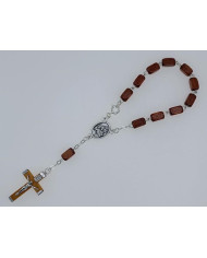 DEZENA MADEIRA RETAN.. 6X8MM