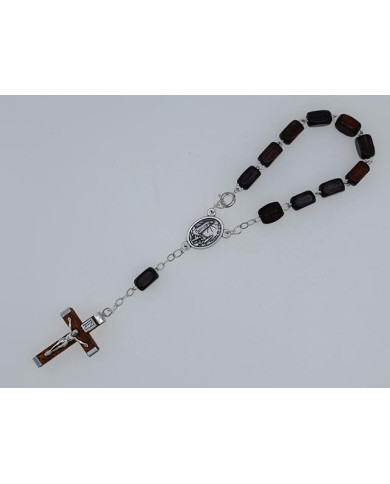 DEZENA MADEIRA RETAN.. 6X8MM